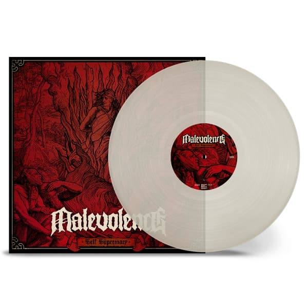 Malevolence - Self Supremacy (LP) (Coloured Vinyl)