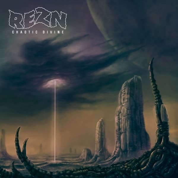 REZN - Chaotic Divine (CD)
