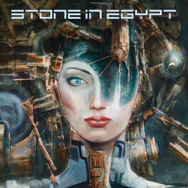 Stone In Egypt - Stone In Egypt (LP)