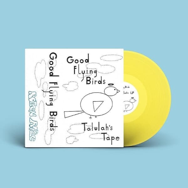 Good Flying Birds - Talulah's Tape (LP) (Coloured Vinyl)