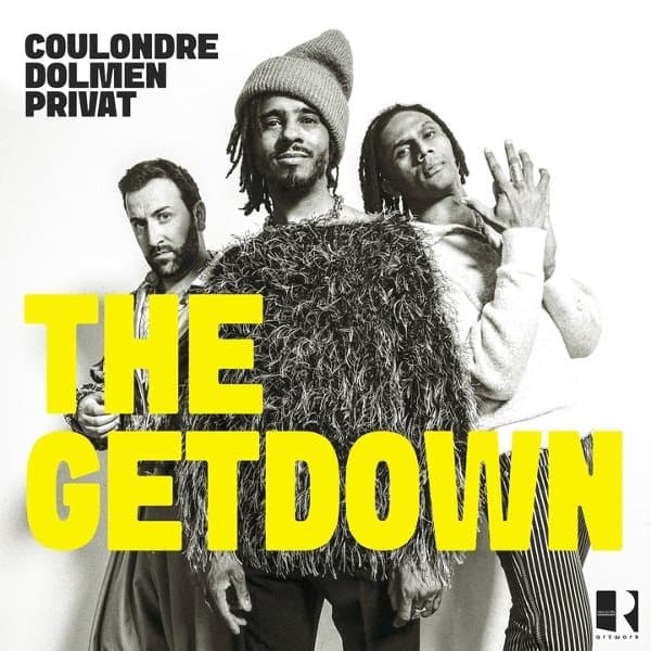 Laurent Coulondre & Arnaud Dolmen - The Getdown (CD)