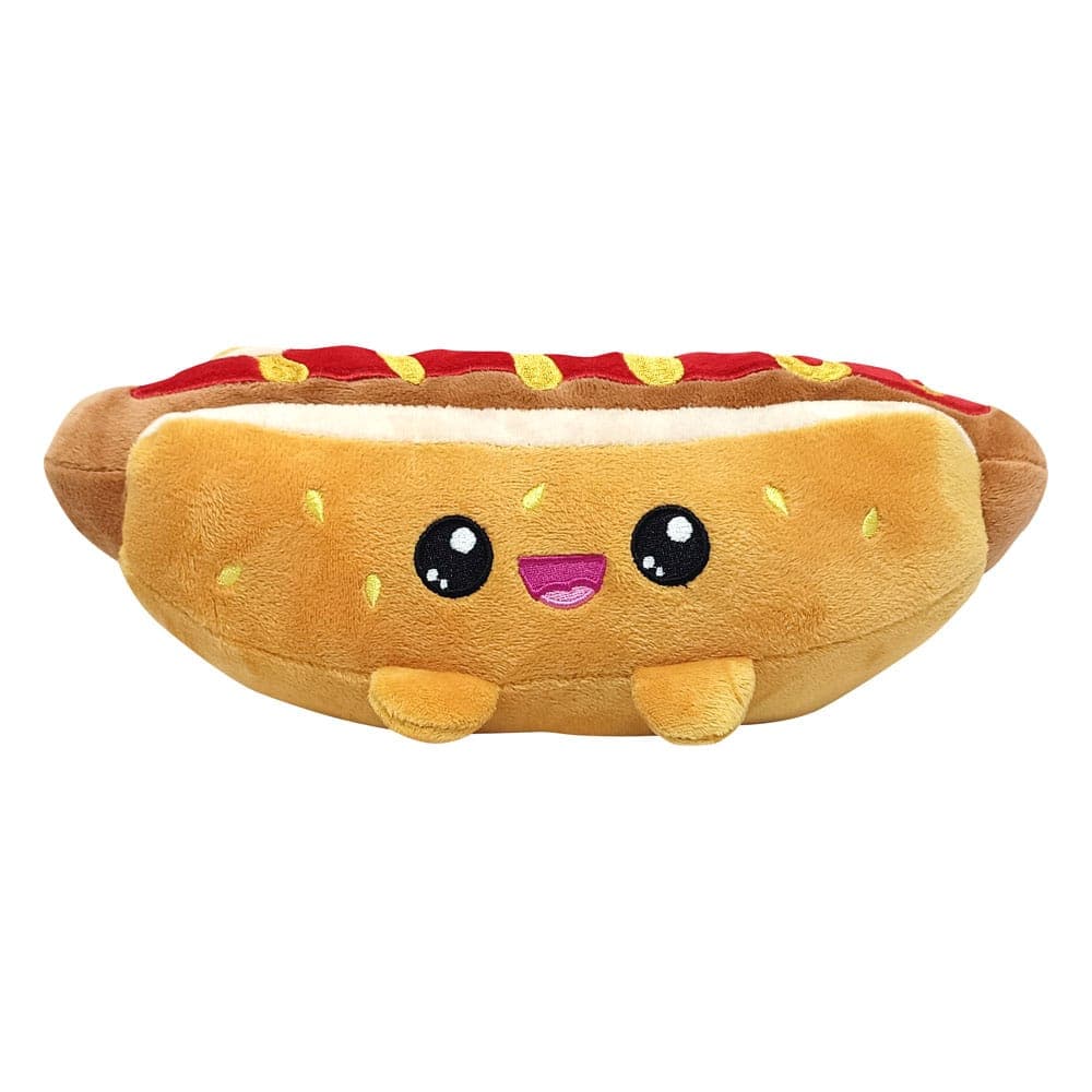 Yummis: Joy Toy - Hot Dog Peluche 22 Cm