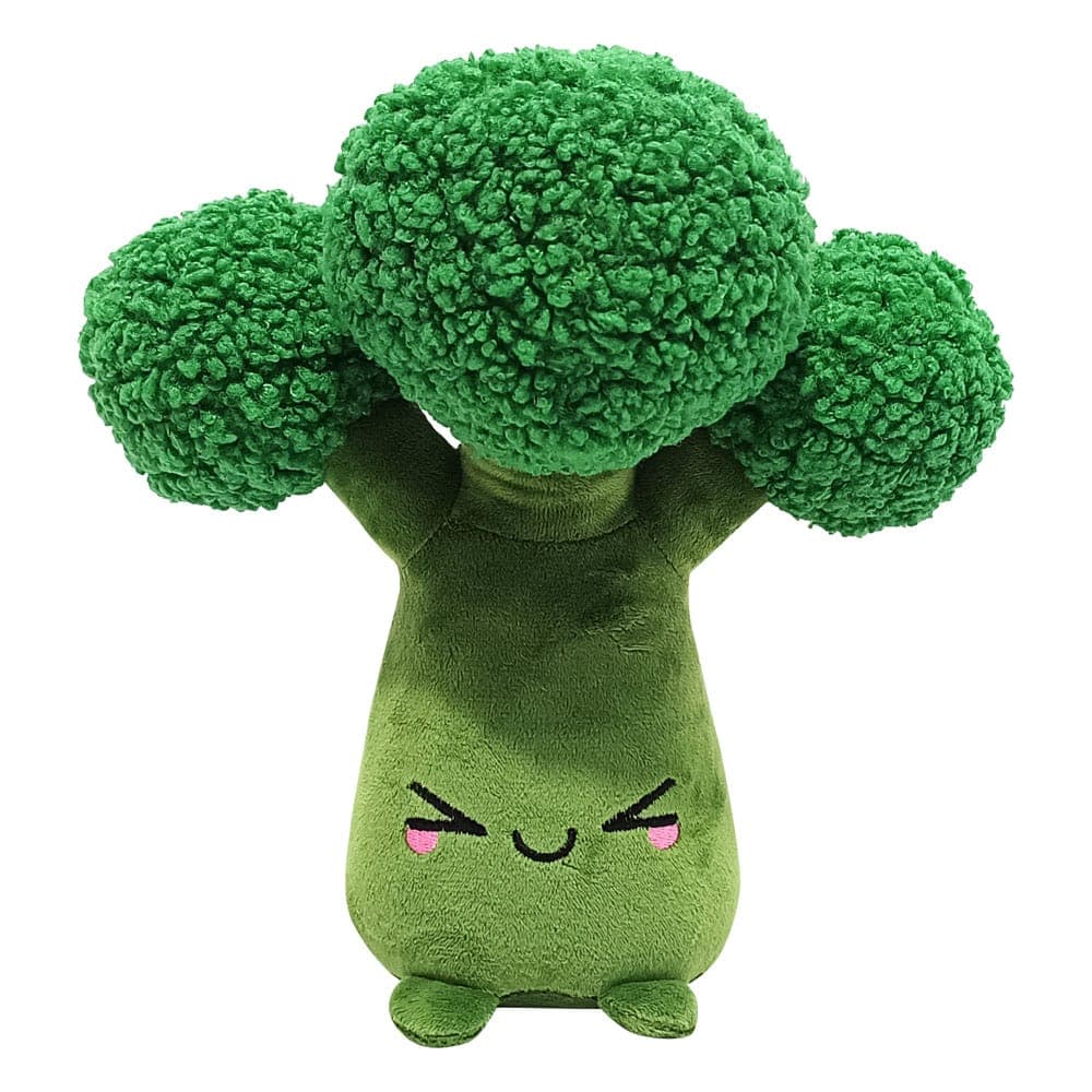 Yummis: Joy Toy - Broccoli Peluche 26 Cm