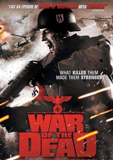 War of The dead (DVD)