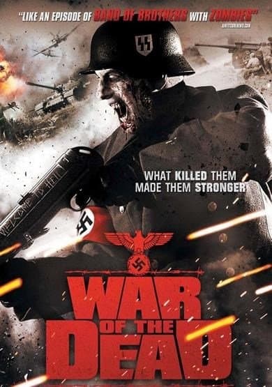 War of The dead (DVD)