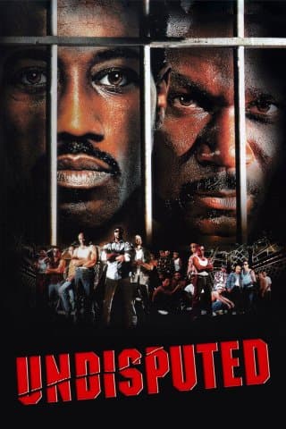 Undisputed (4K UHD) (USA Import) (Import)