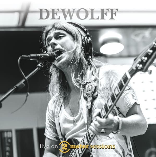 DeWolff - Live On 2 Meter Sessions (LP)