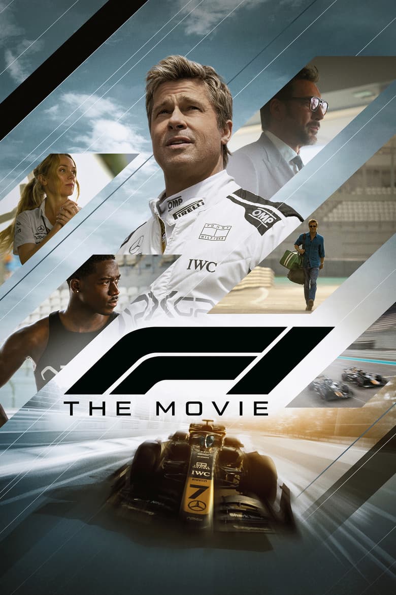 F1 - The Movie (DVD)