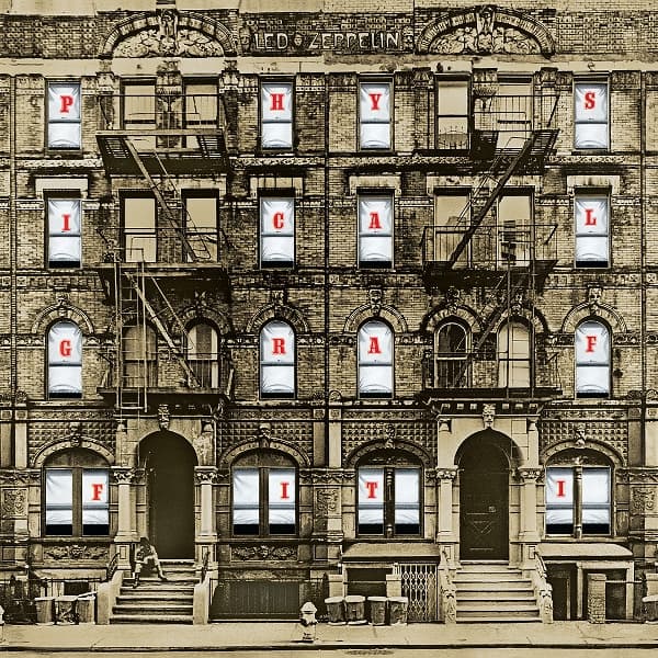 Led Zeppelin - Physical Graffiti (3 LP)