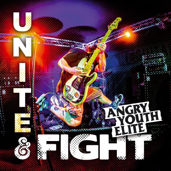 Angry Youth Elite - Unite & Fight (7" Single)