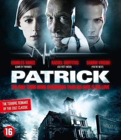 Patrick (Blu-ray)