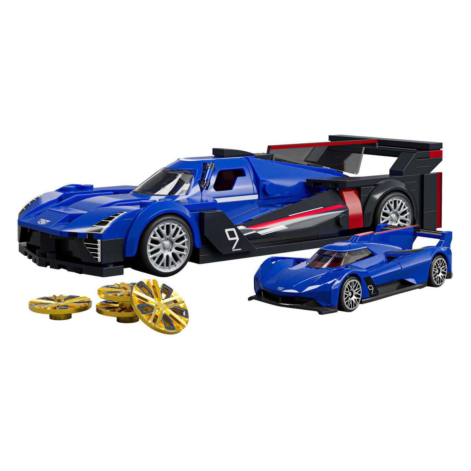 Hot Wheels Speed Series Cadillac 1:32