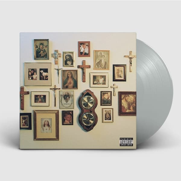 $uicideboy$ - Thy Kingdom Come (LP) (Coloured Vinyl)