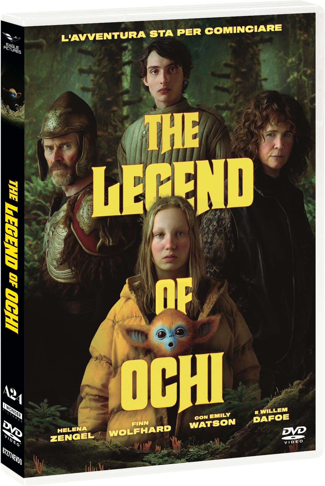 Legend Of Ochi (The) (Import)