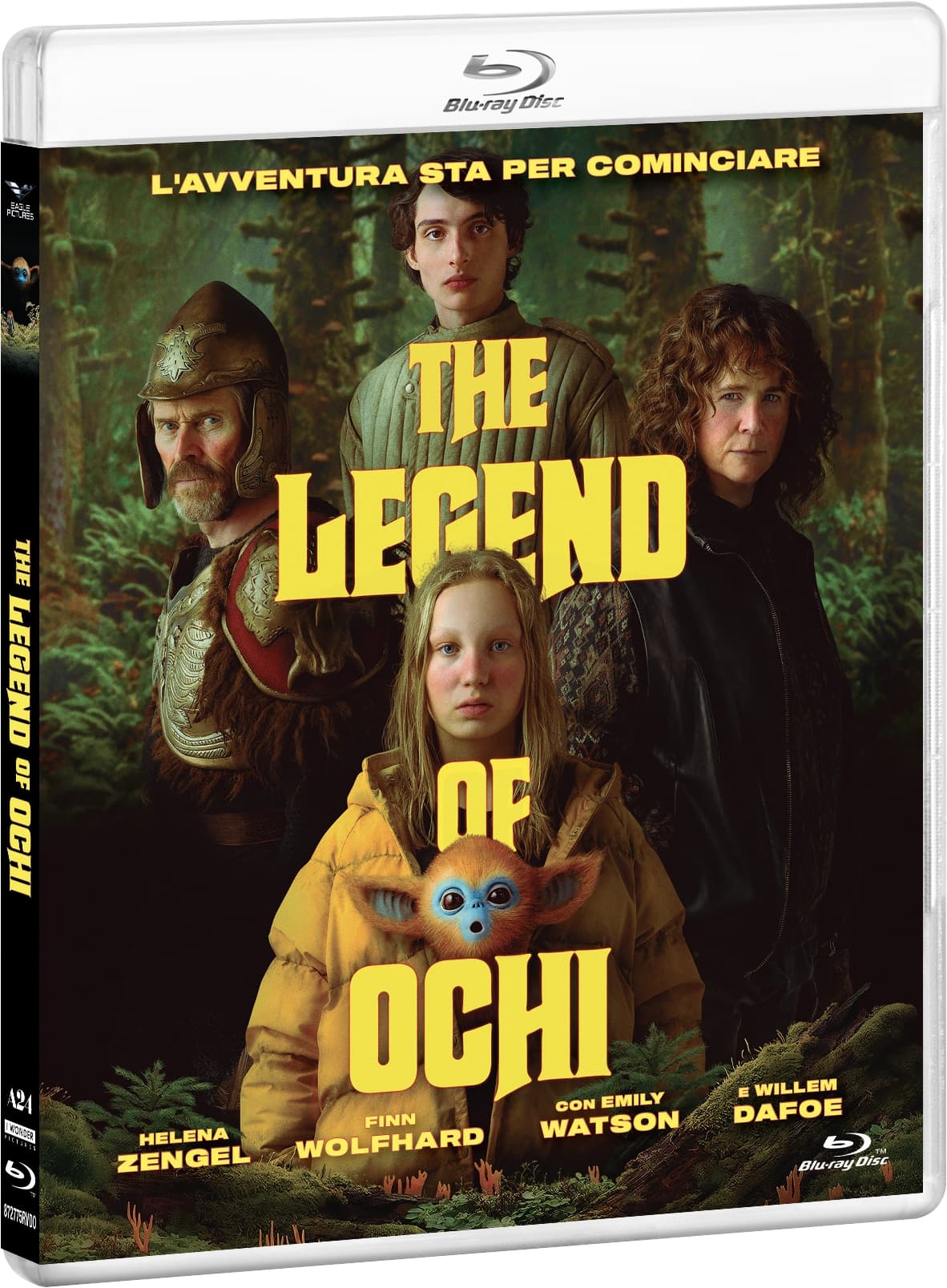 Legend Of Ochi (The) (Import)