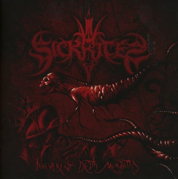 Sick Rites - Irreverent Death Megaliths (CD)