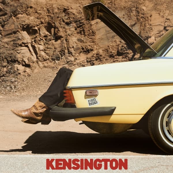 Kensington - First Rodeo (CD)