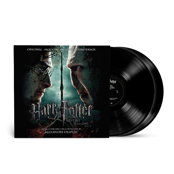 Alexandre Desplat - Harry Potter And The Deathly Hallows Part 2 (2 LP)