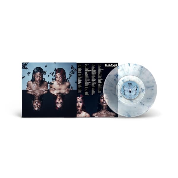 Nova Twins - Parasites & Butterflies (LP) (Coloured Vinyl)
