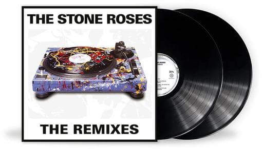 The Stone Roses - The Remixes (2 LP)