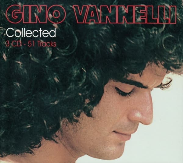 Gino Vannelli - Collected (3 CD) (Remastered)