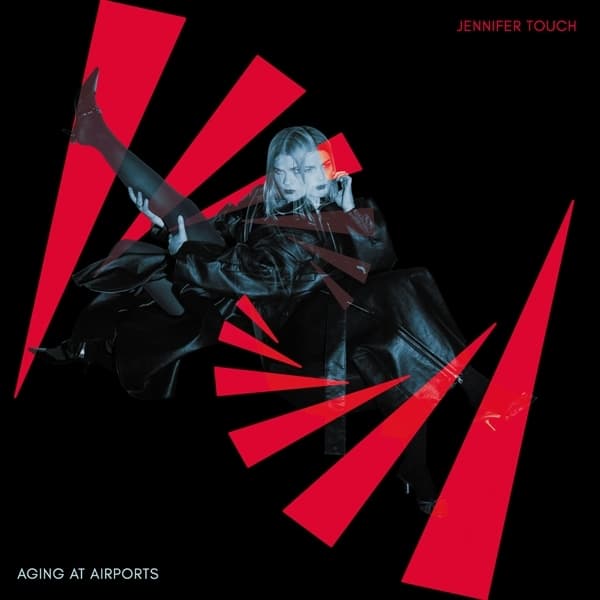 Jennifer Touch - Aging At Airports (LP)