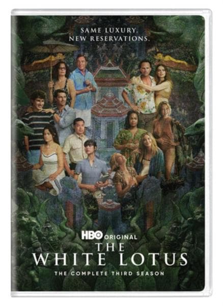 The White Lotus Season 3 (Import)
