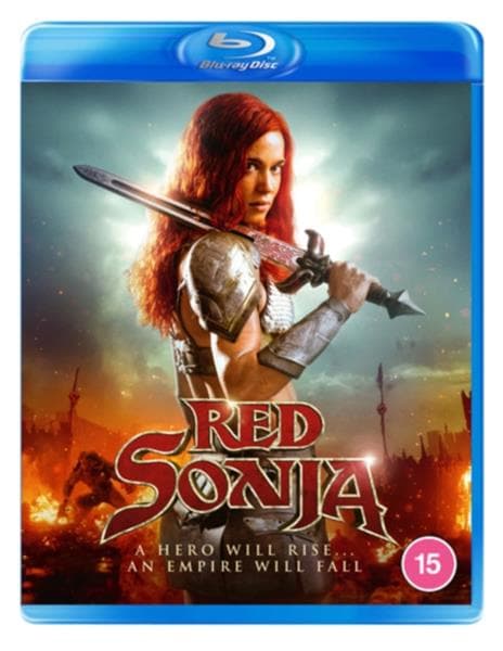 RED SONJA (Import)