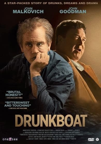 Drunkboat (DVD)
