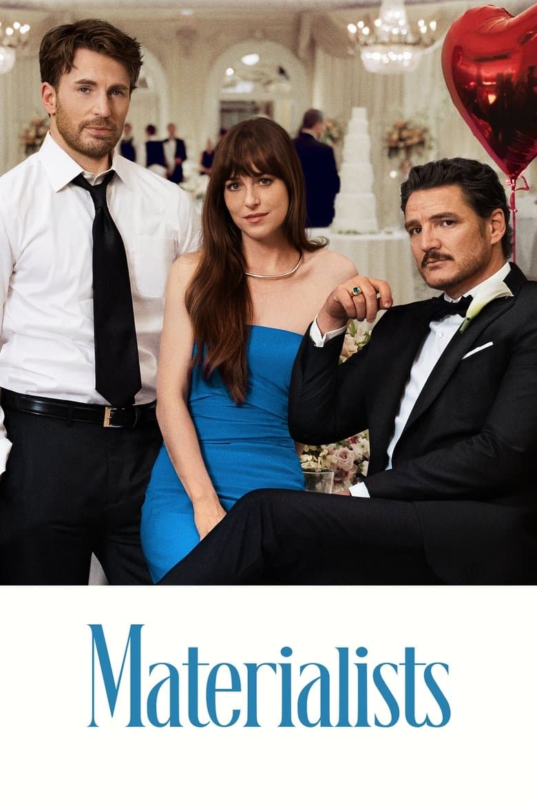 Materialists (Blu-ray)