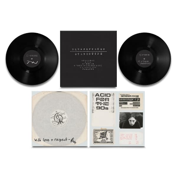 Squarepusher - Stereotype (CD)