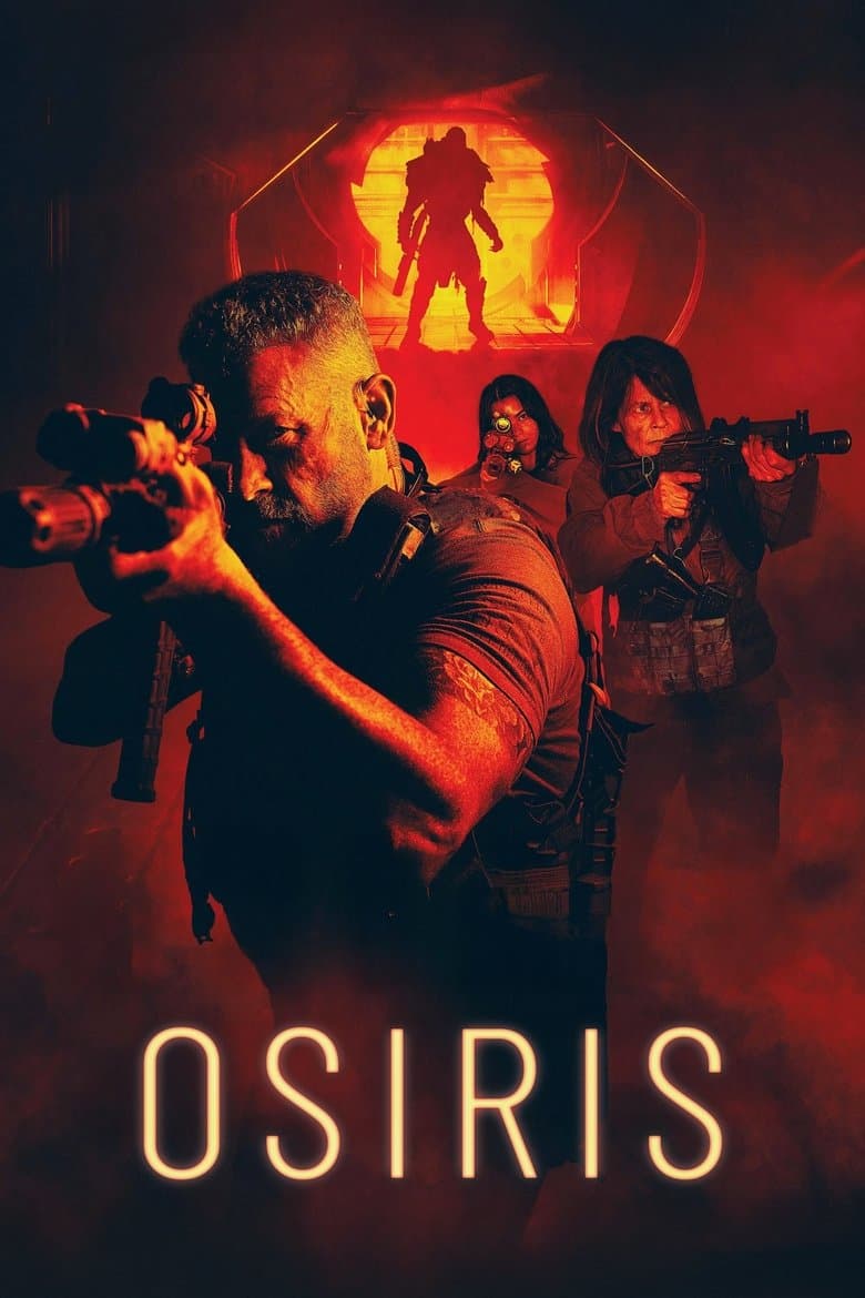 Osiris (DVD)