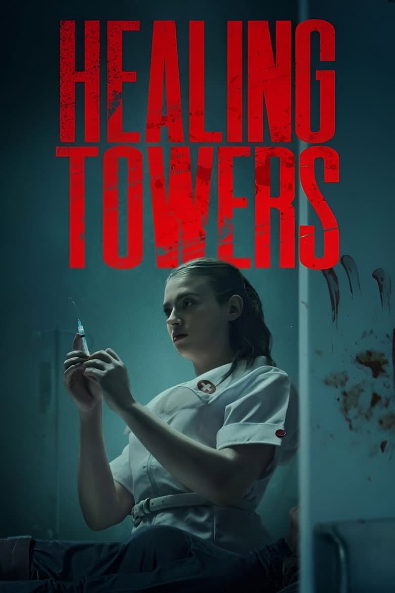 Healing Towers (DVD)