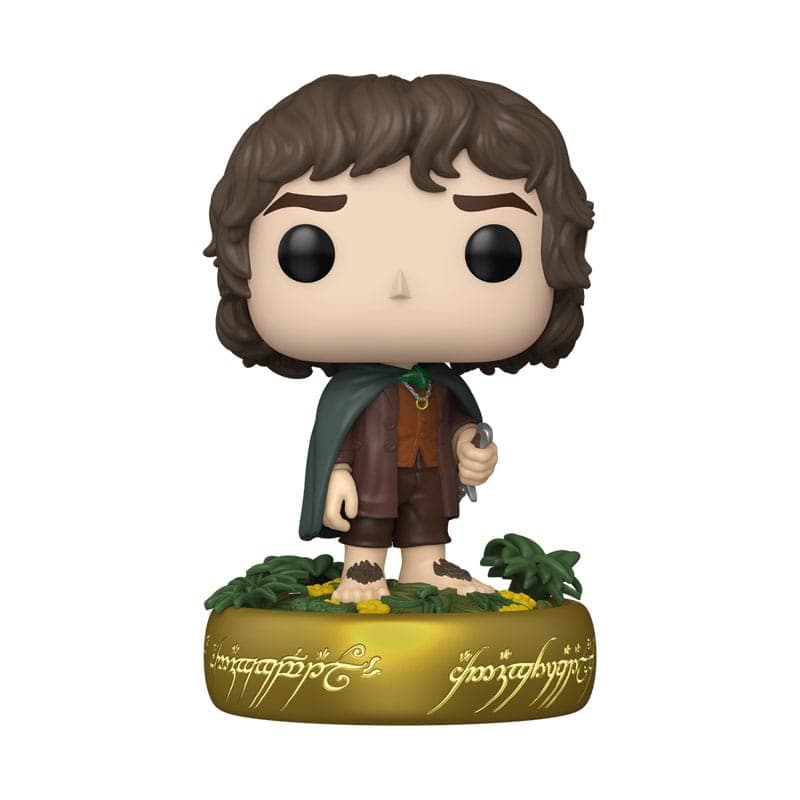 Lord Of The Rings (The): Funko Pop! Plus - Frodo Baggins (Vinyl Figure 1832)