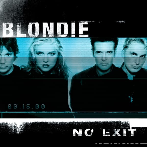 Blondie - No Exit (2 LP) (Coloured Vinyl) (Expanded Edition) (Remastered)