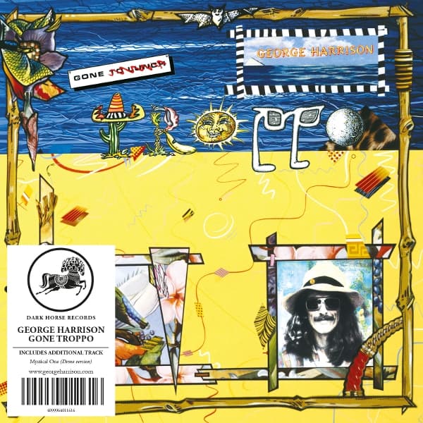George Harrison - Gone Troppo (CD)