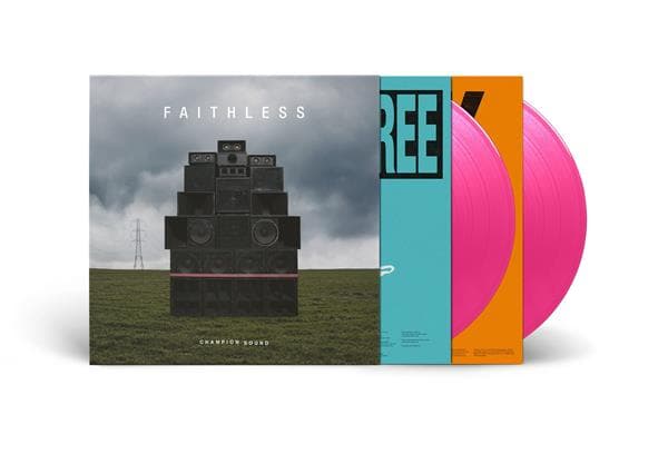 Faithless - Champion Sound (2 LP)