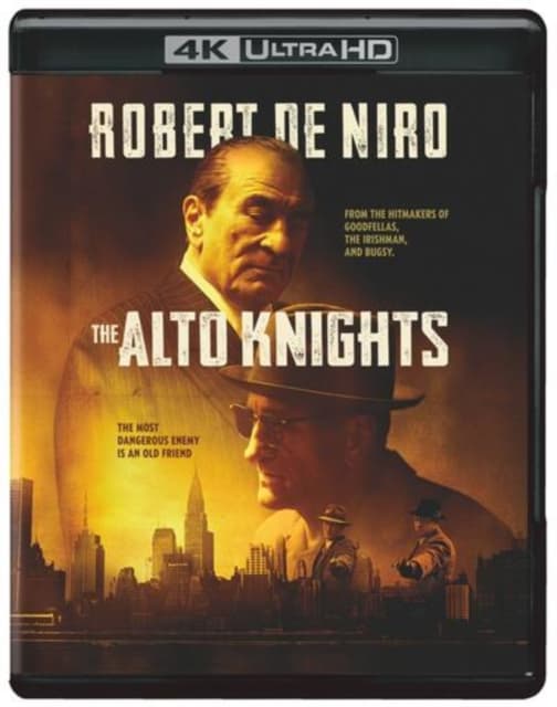 The Alto Knights 4k Ultra Hd (Import DE)