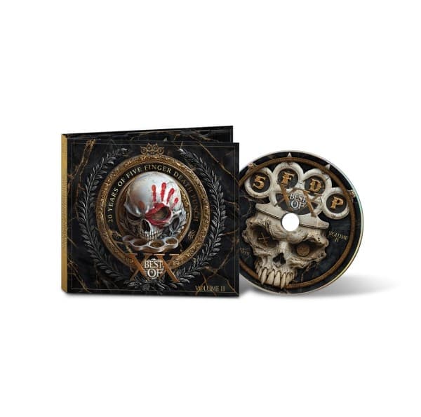 Five Finger Death Punch - Best Of: Volume 2 (CD)