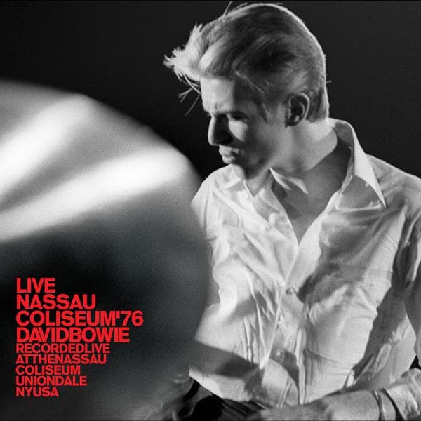 David Bowie - Live Nassau Coliseum '76 (2 CD)