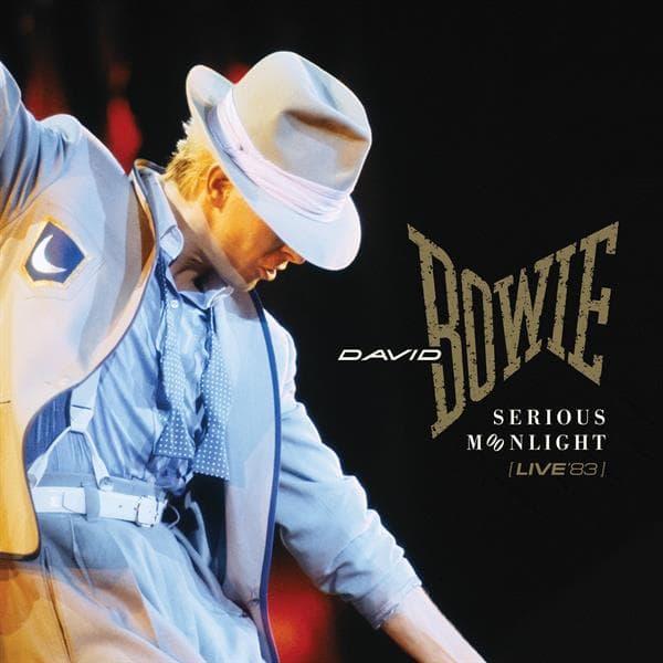 David Bowie - Serious Moonlight (2 CD)