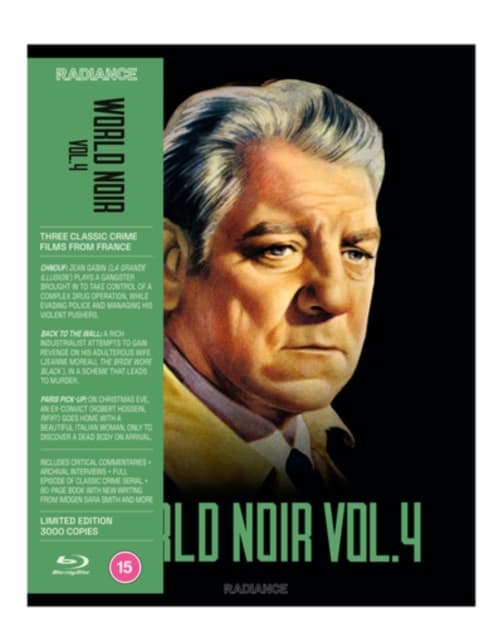 WORLD NOIR VOLUME 4 (Import)