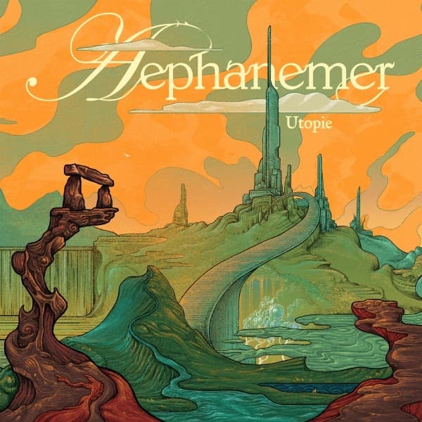 Aephanemer - Utopie (LP)
