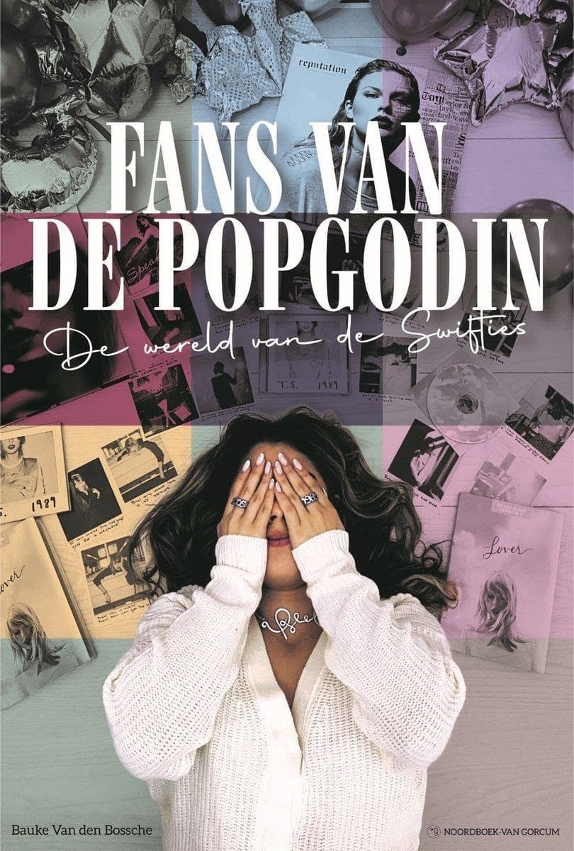 Bauke Van Den Bossche - Fans Van De Popgodin / De Wereld Van De Swifties (Book)