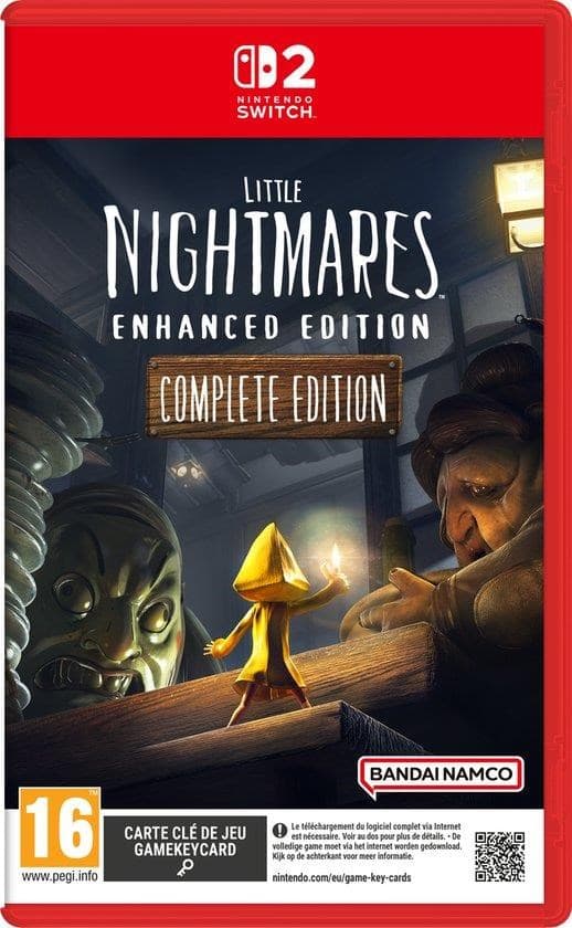 Little Nightmares Enhanced Edition – Complete Edition