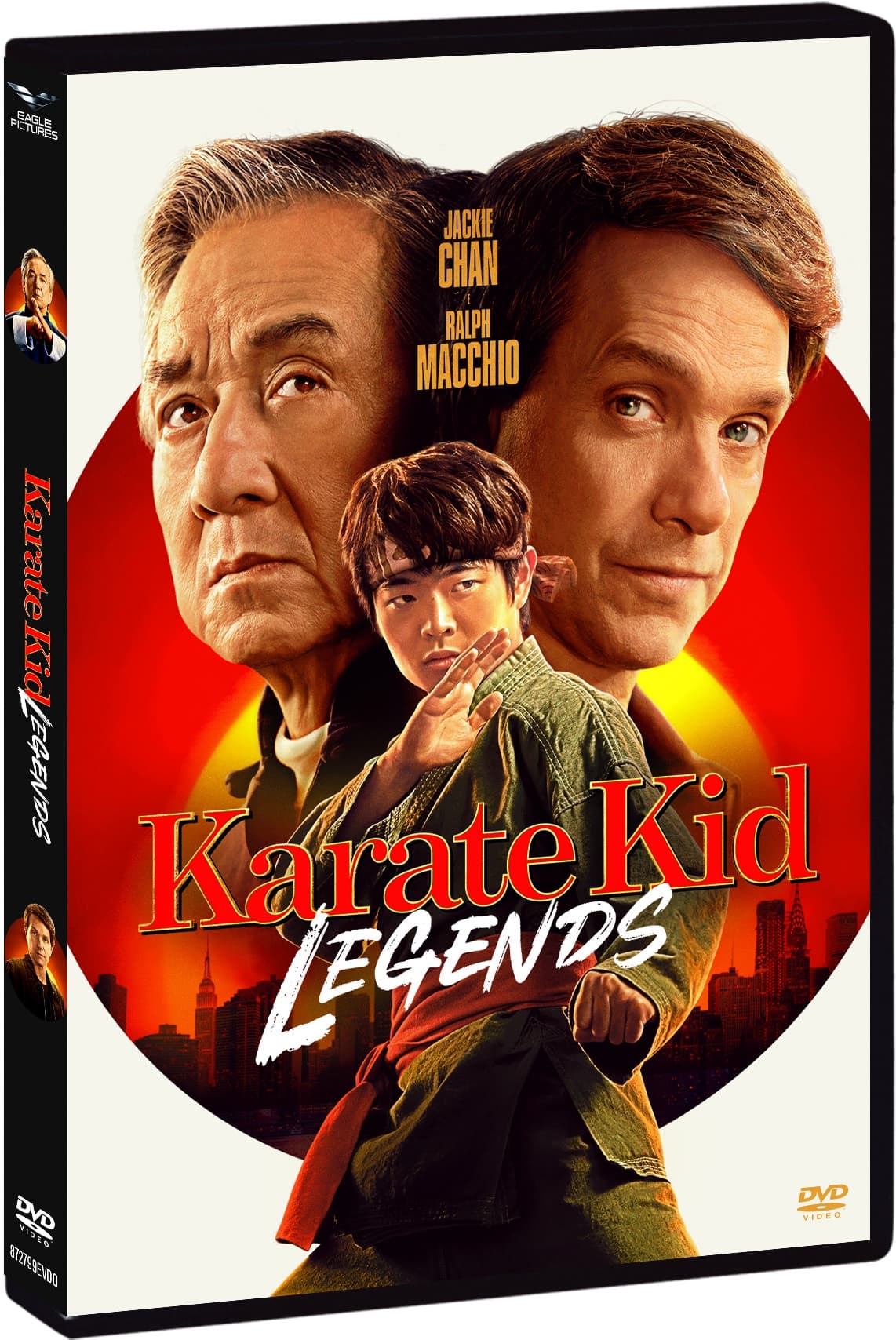 Karate Kid: Legends (Import)