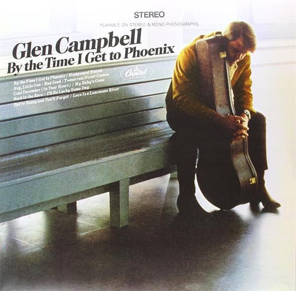 Glen Campbell - By The Time I Get To Phoenix