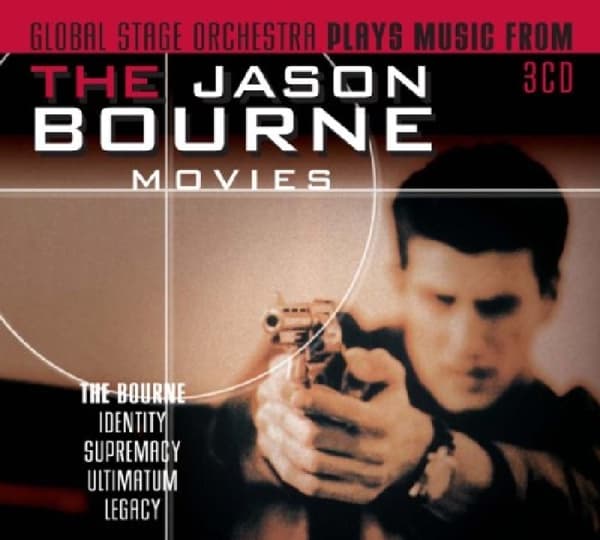 Global Stage Orchestra - Jason Bourne:Music From..