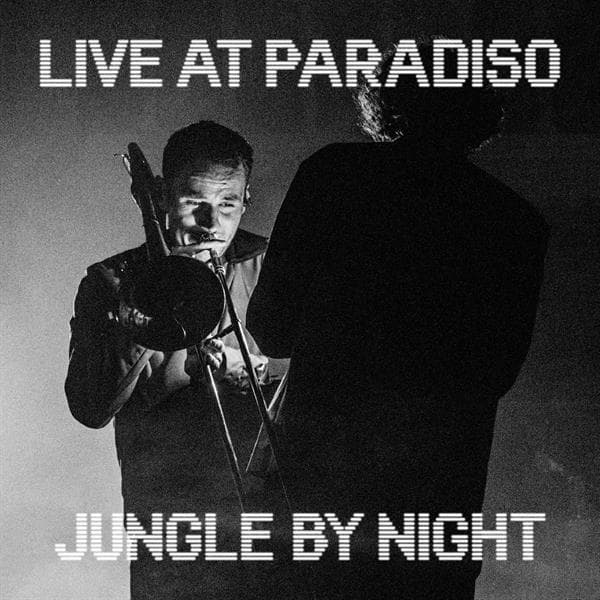 Jungle By Night - Live At Paradiso (2 12" Single)