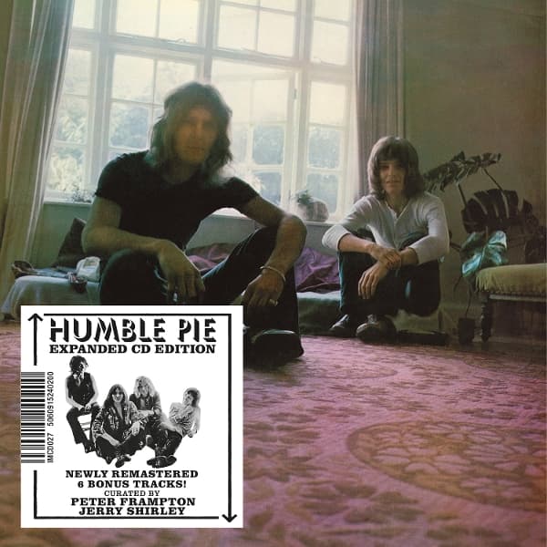 Humble Pie - Town And Country (CD) (Expanded Edition)